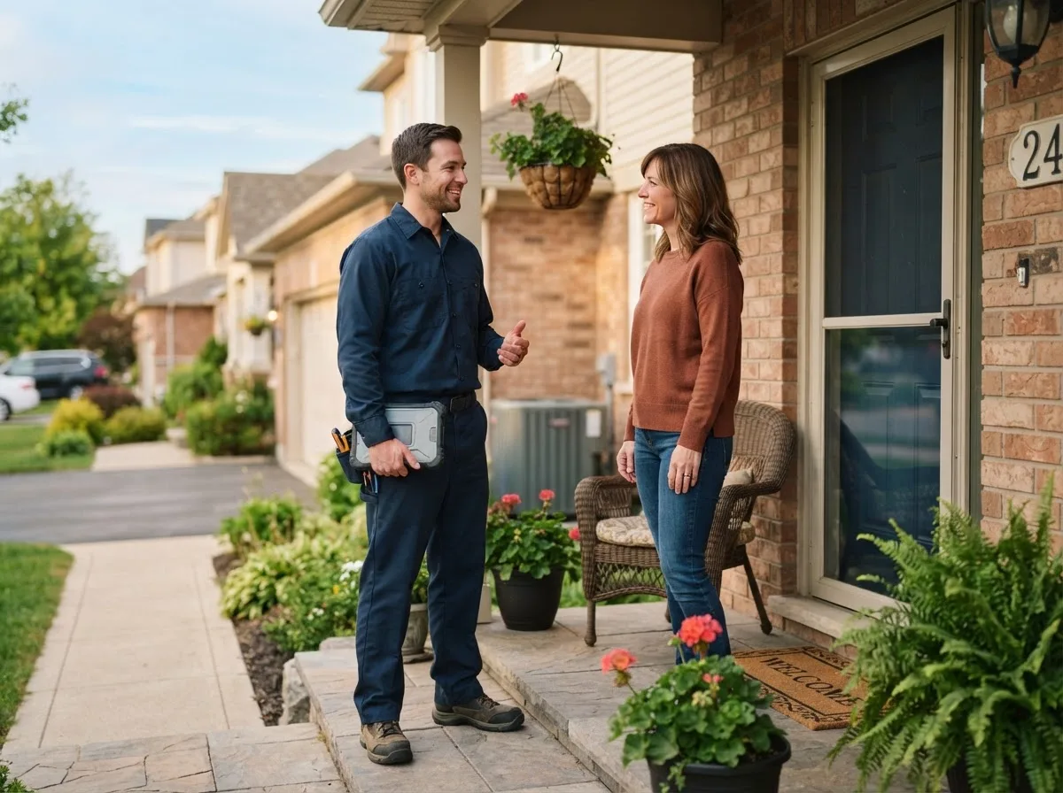 HVAC repair FAQs for Marshville, NC